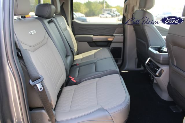 New 2026 Ford F150 Platinum w/ Equipment Group 703A Plus AWD/4WD image 10