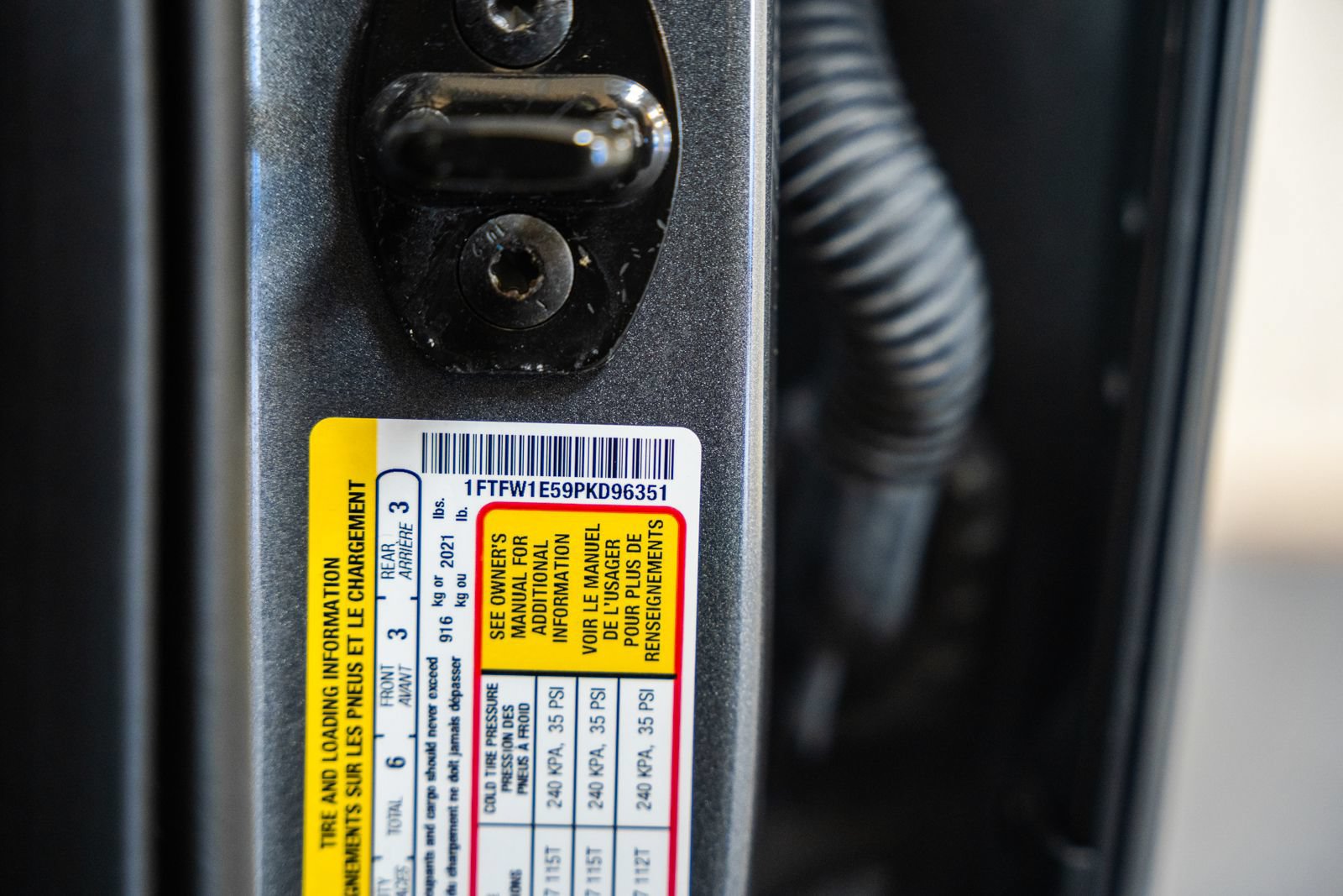 Used 2023 Ford F150 XLT AWD/4WD image 46