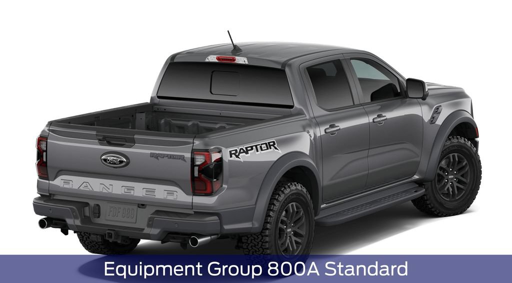 New 2026 Ford Ranger Raptor AWD/4WD image 3