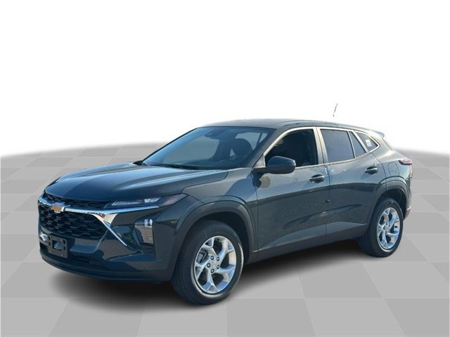 New 2026 Chevrolet Trax LS