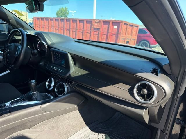 Used 2018 Chevrolet Camaro LS RWD image 22