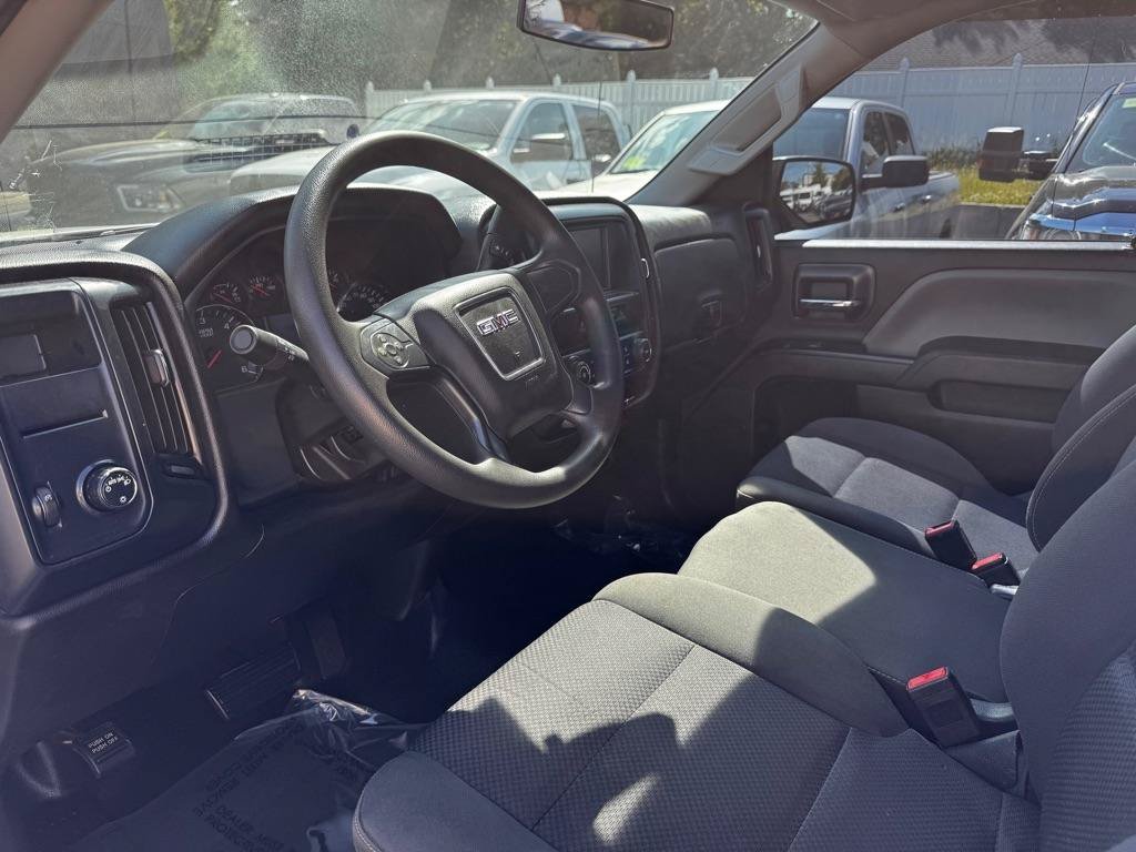 Used 2018 GMC Sierra 1500 2WD Regular Cab image 10