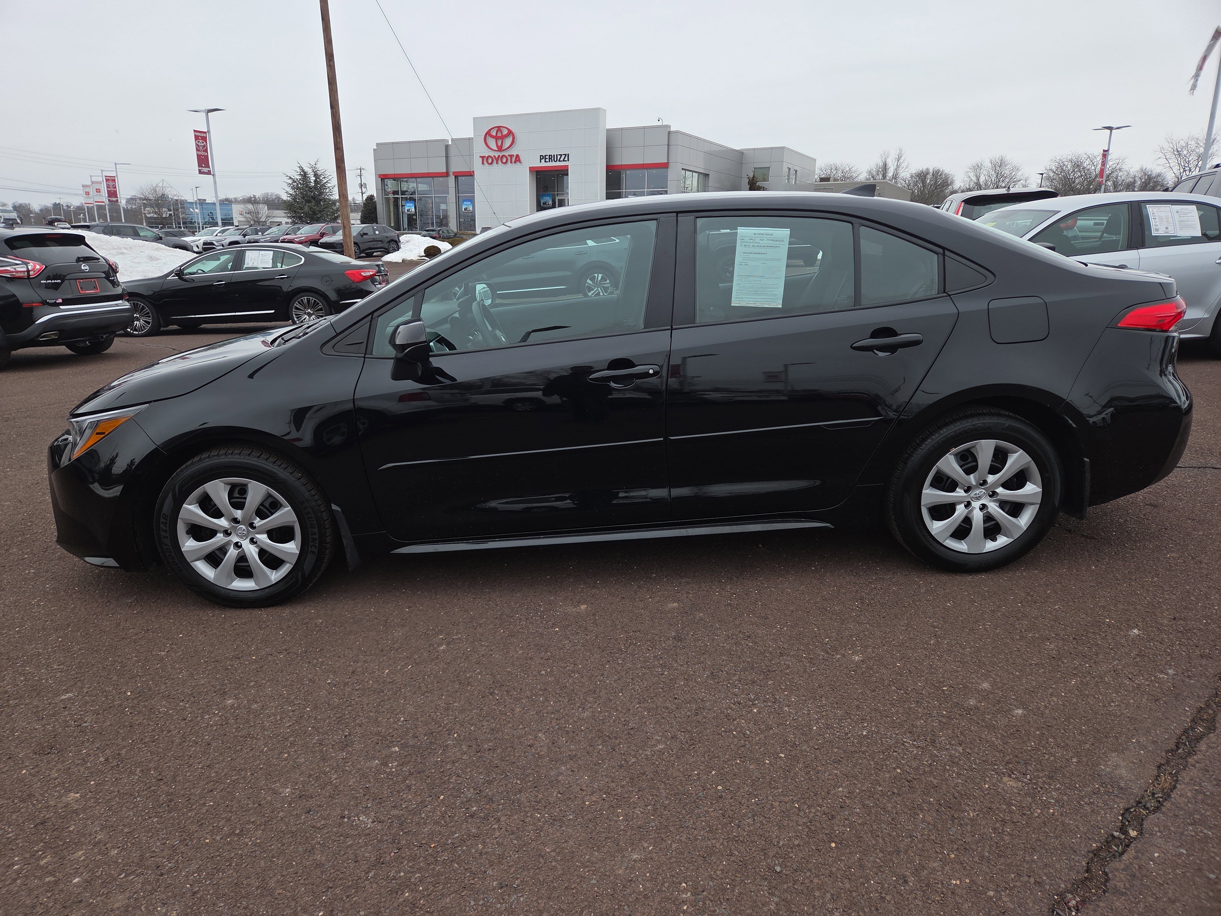 Certified 2024 Toyota Corolla LE image 6