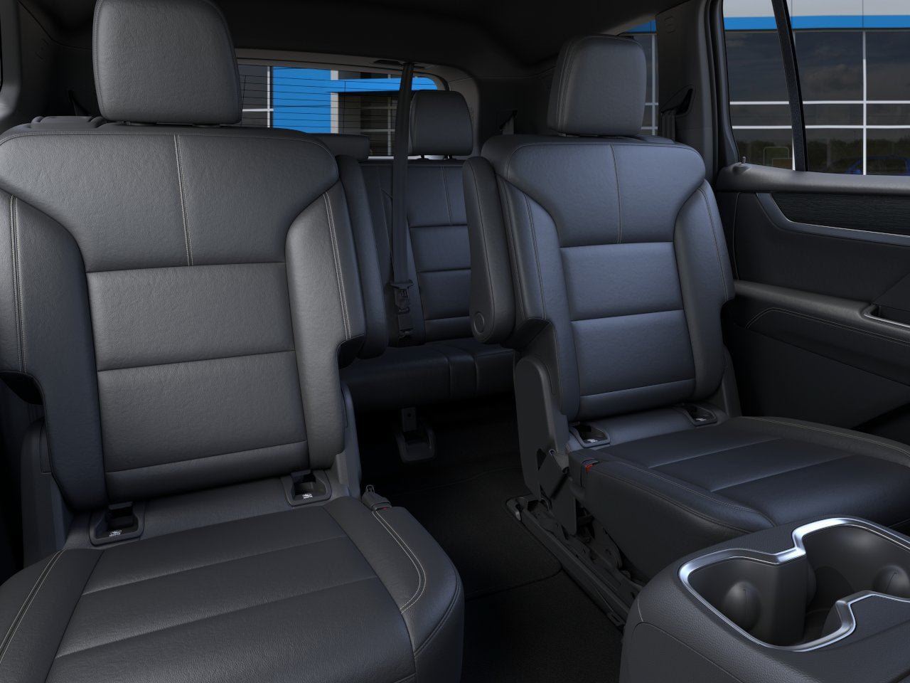 New 2026 GMC Acadia Elevation w/ Elevation Premium Package AWD/4WD image 41