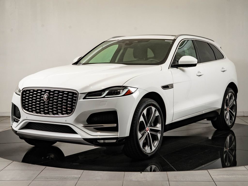 Used 2023 Jaguar F-PACE S