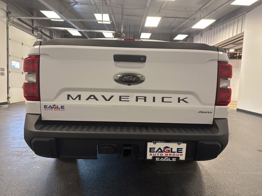 Used 2024 Ford Maverick Lariat w/ Black Appearance Package AWD/4WD image 10