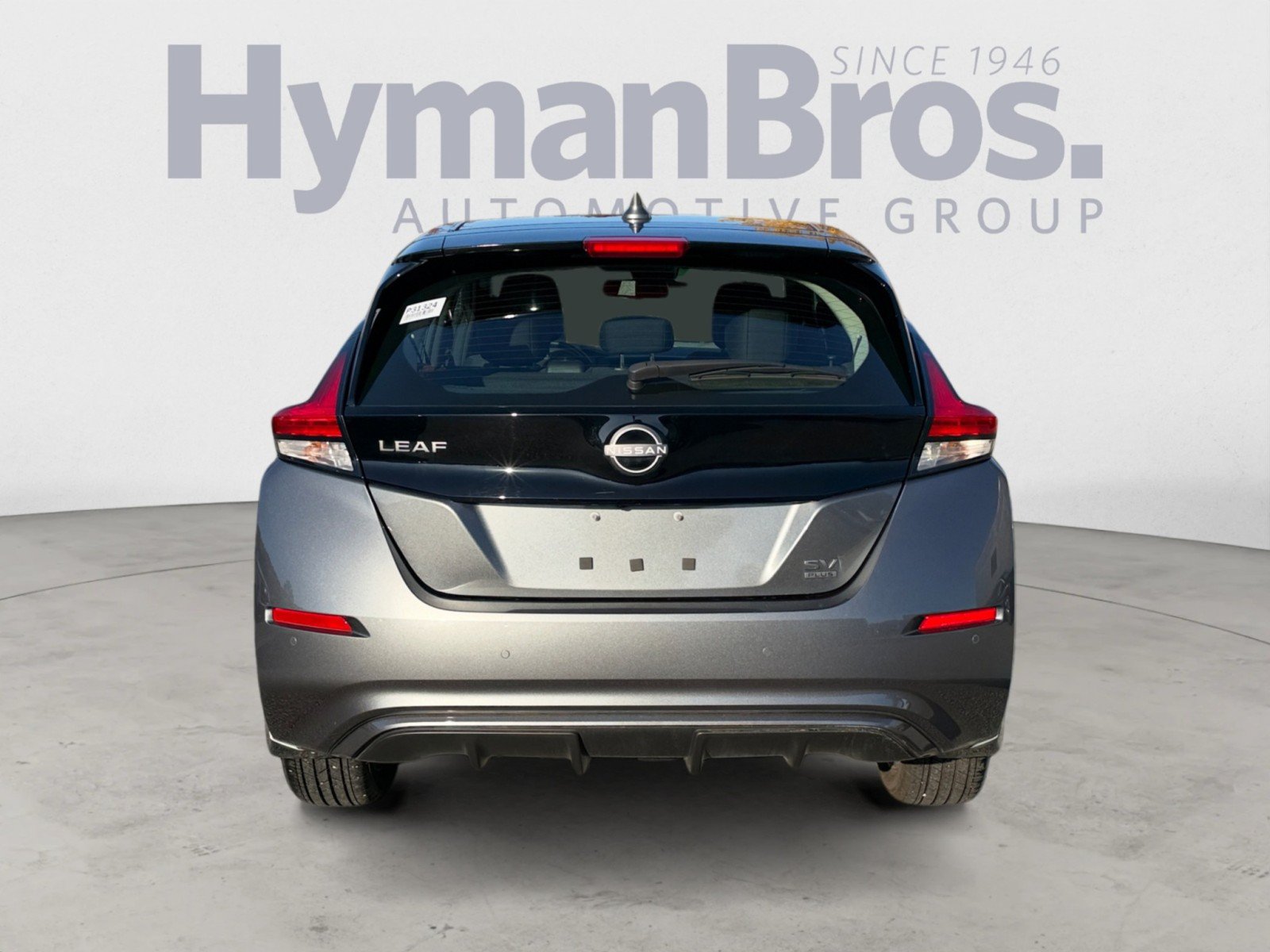 Used 2025 Nissan Leaf SV Plus FWD image 4