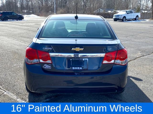 Used 2015 Chevrolet Cruze LT image 4
