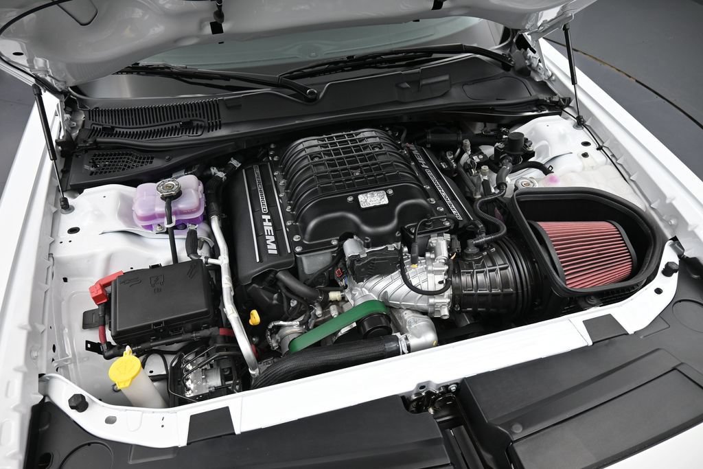 Used 2023 Dodge Challenger SRT Hellcat Redeye RWD image 32
