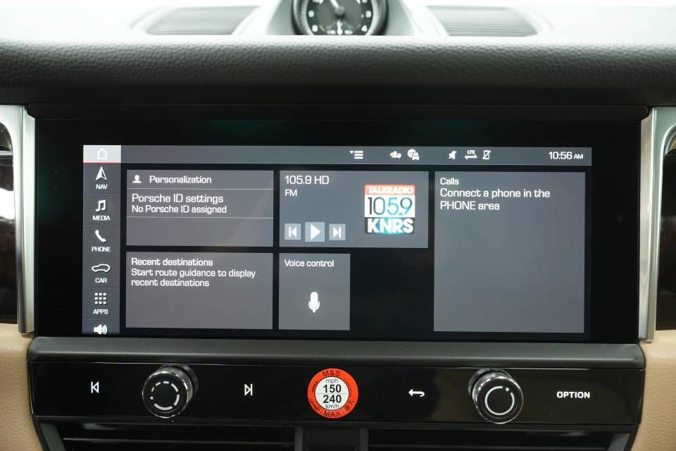 New 2026 Porsche Macan AWD/4WD image 17
