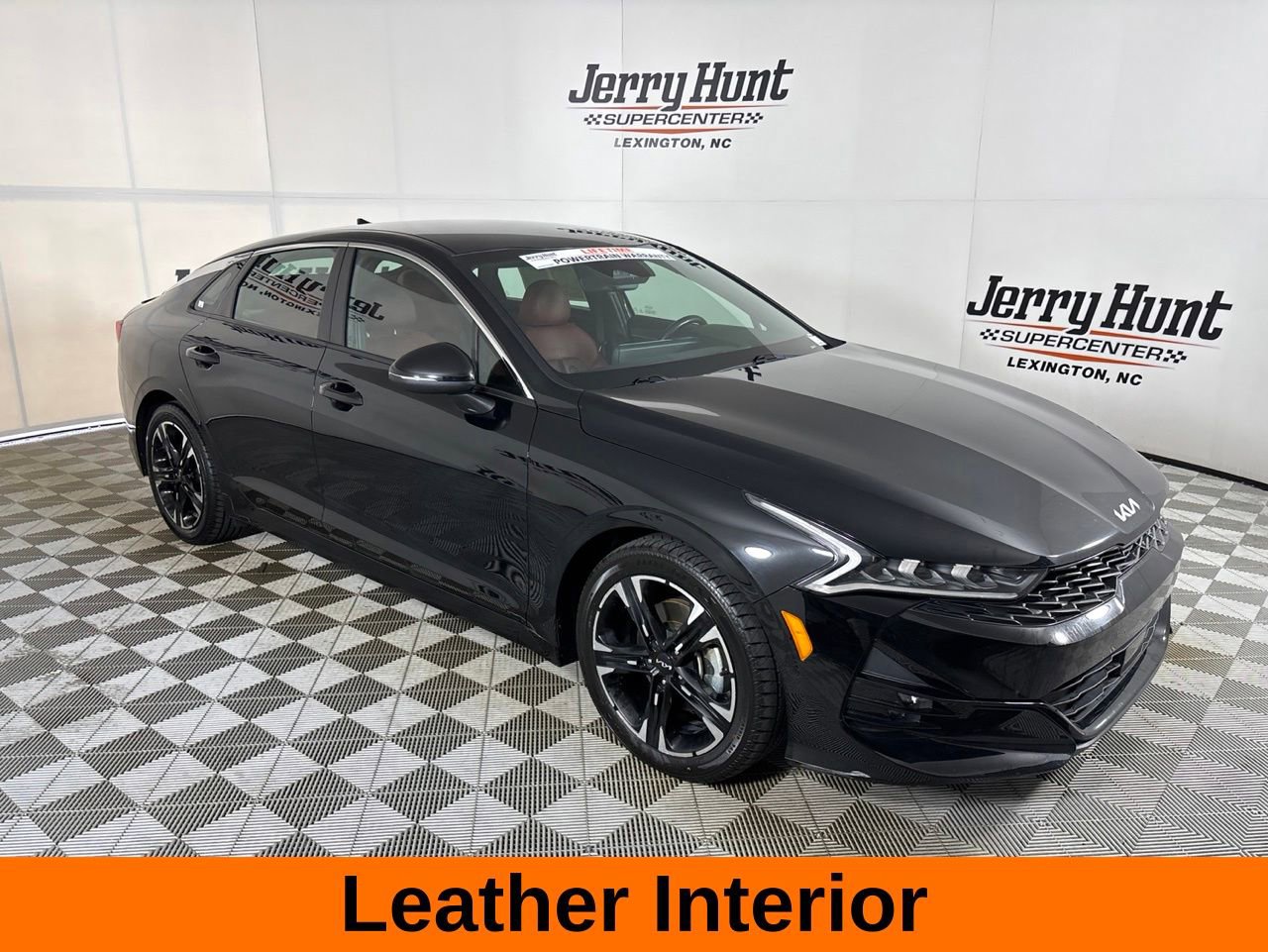 Used 2024 Kia K5 GT-Line w/ GT-Line Premium Package AWD/4WD image 4