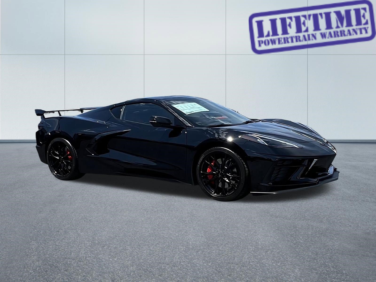 New 2026 Chevrolet Corvette Stingray Premium Cpe w/ Z51 Performance Package