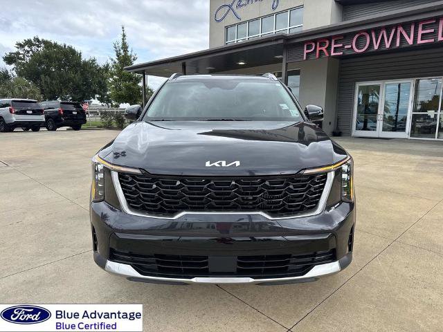 Used 2025 Kia Sorento EX w/ Panoramic Sunroof Package FWD image 4