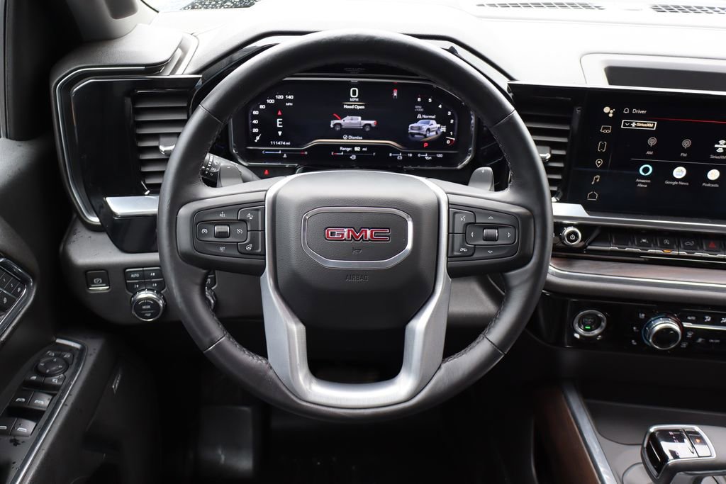 Used 2023 GMC Sierra 1500 SLT w/ SLT Convenience Package AWD/4WD image 22