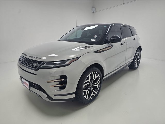 Used 2023 Land Rover Range Rover Evoque R-Dynamic SE image 4