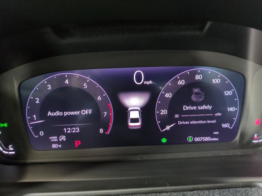 Certified 2025 Honda Accord LX image 18