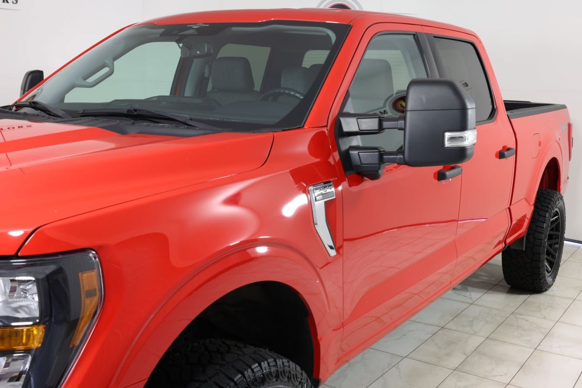 Used 2023 Ford F150 XLT w/ Equipment Group 301A Mid AWD/4WD image 46