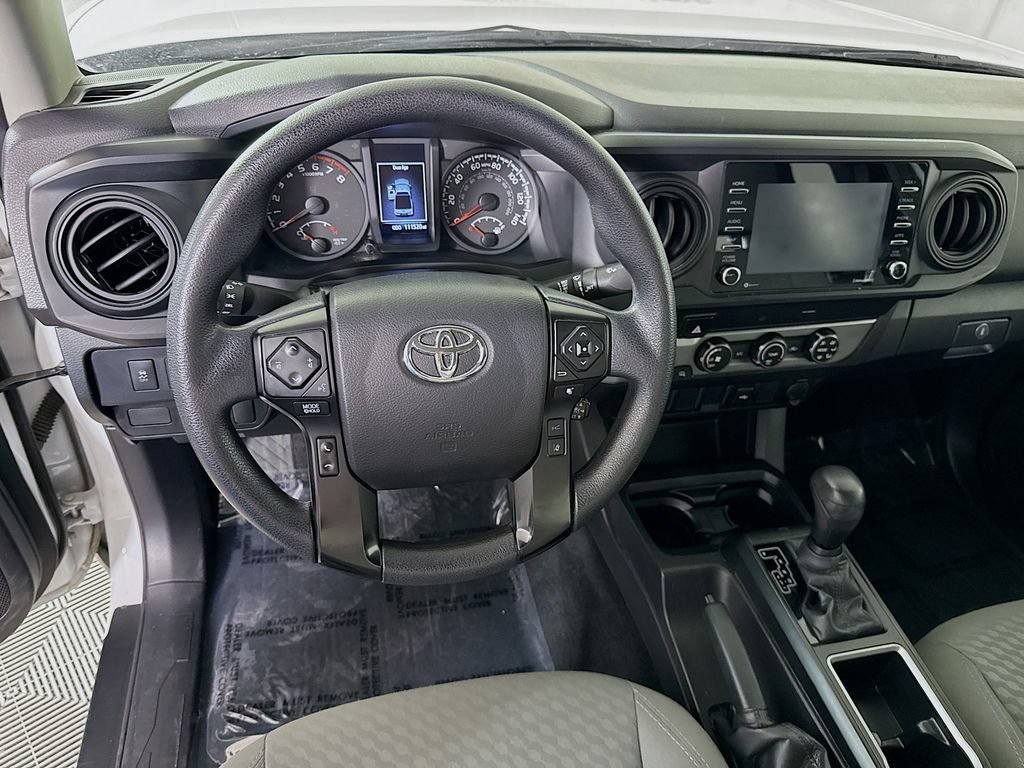 Used 2022 Toyota Tacoma SR AWD/4WD image 3