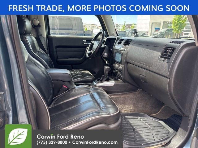 Used 2007 HUMMER H3 AWD/4WD image 15