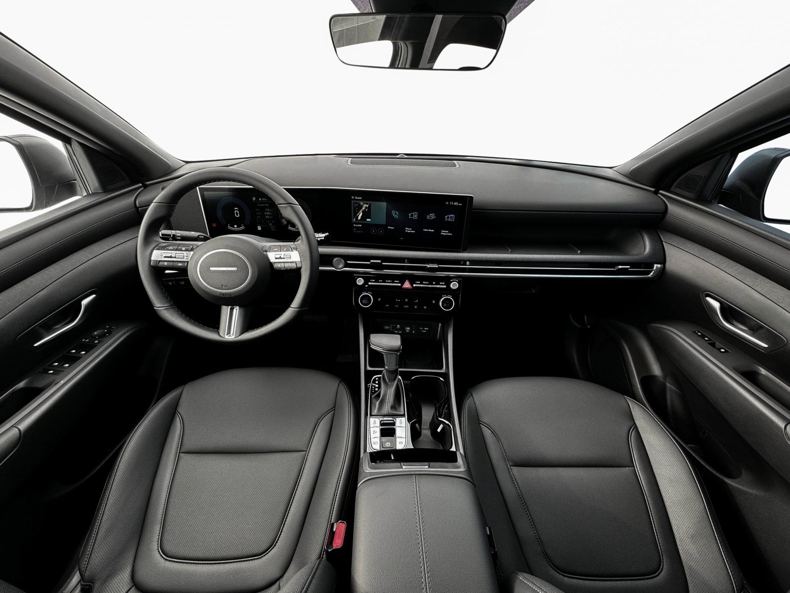 New 2025 Hyundai Tucson XRT AWD/4WD image 13