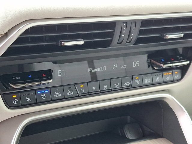 New 2025 MAZDA CX-90 3.3 Turbo w/ Premium Plus Pkg image 16