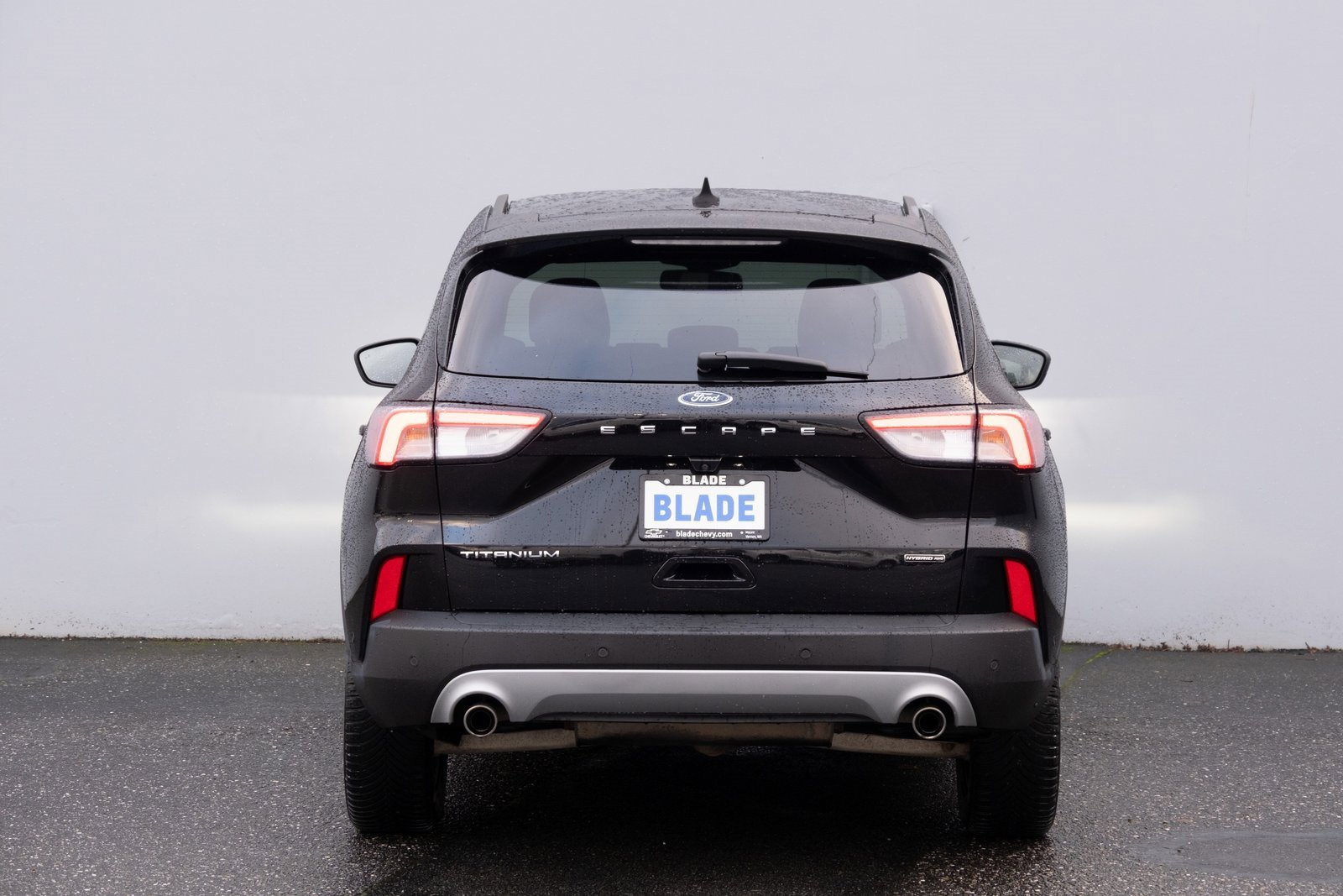 Used 2021 Ford Escape Titanium image 25