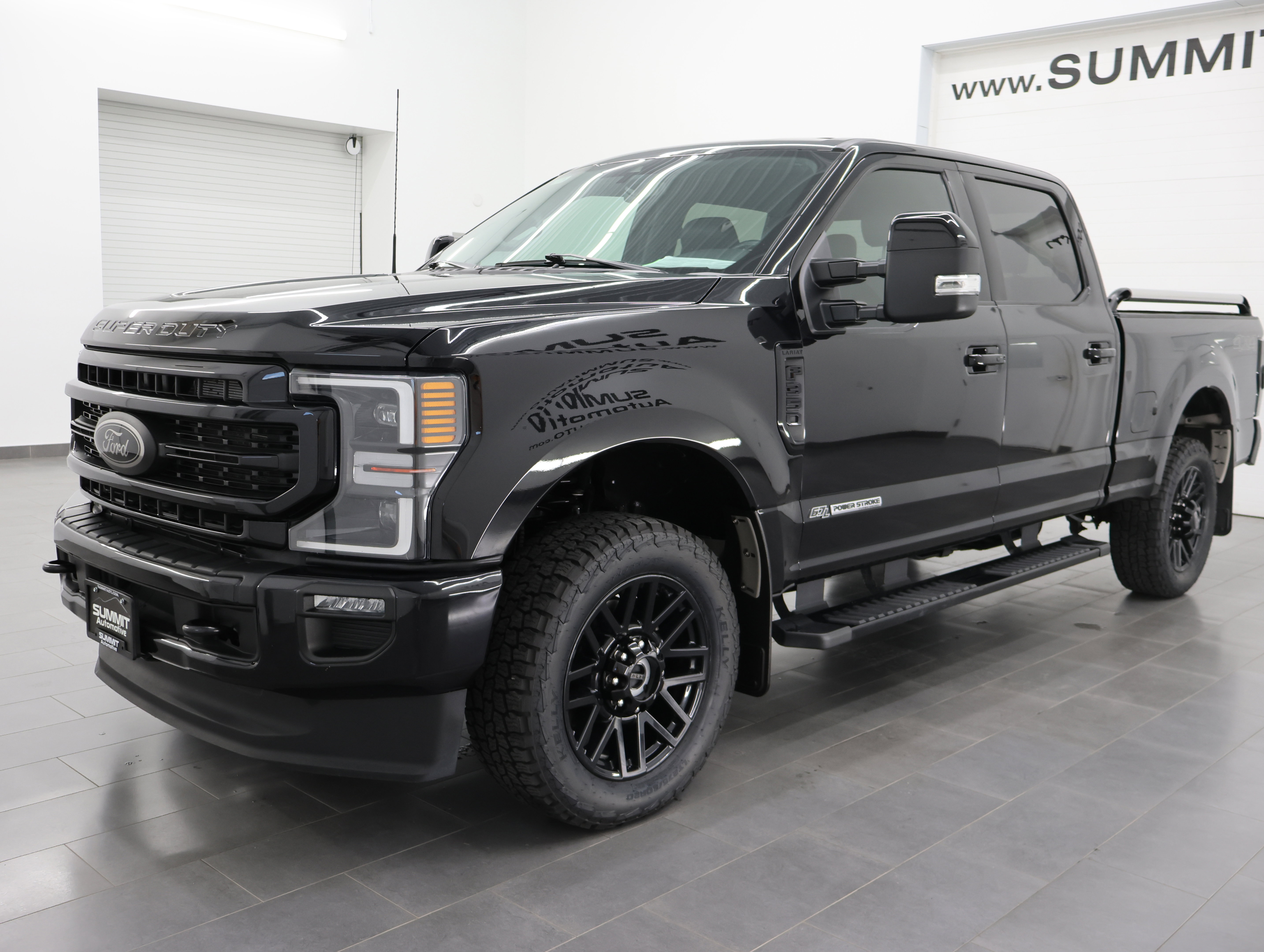 Used 2021 Ford F350 Lariat AWD/4WD image 7
