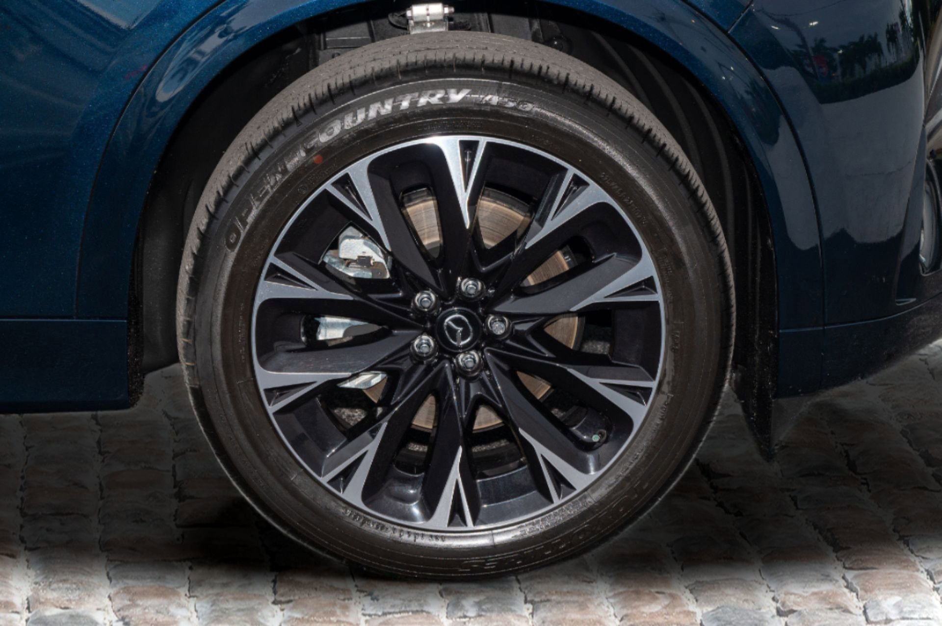 New 2025 MAZDA CX-90 3.3 Turbo S w/ Premium Plus image 45