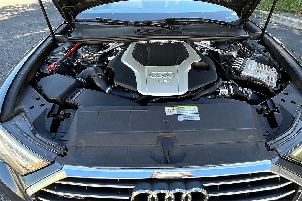 Used 2019 Audi A6 3.0T Premium Plus w/ Premium Plus Package image 30