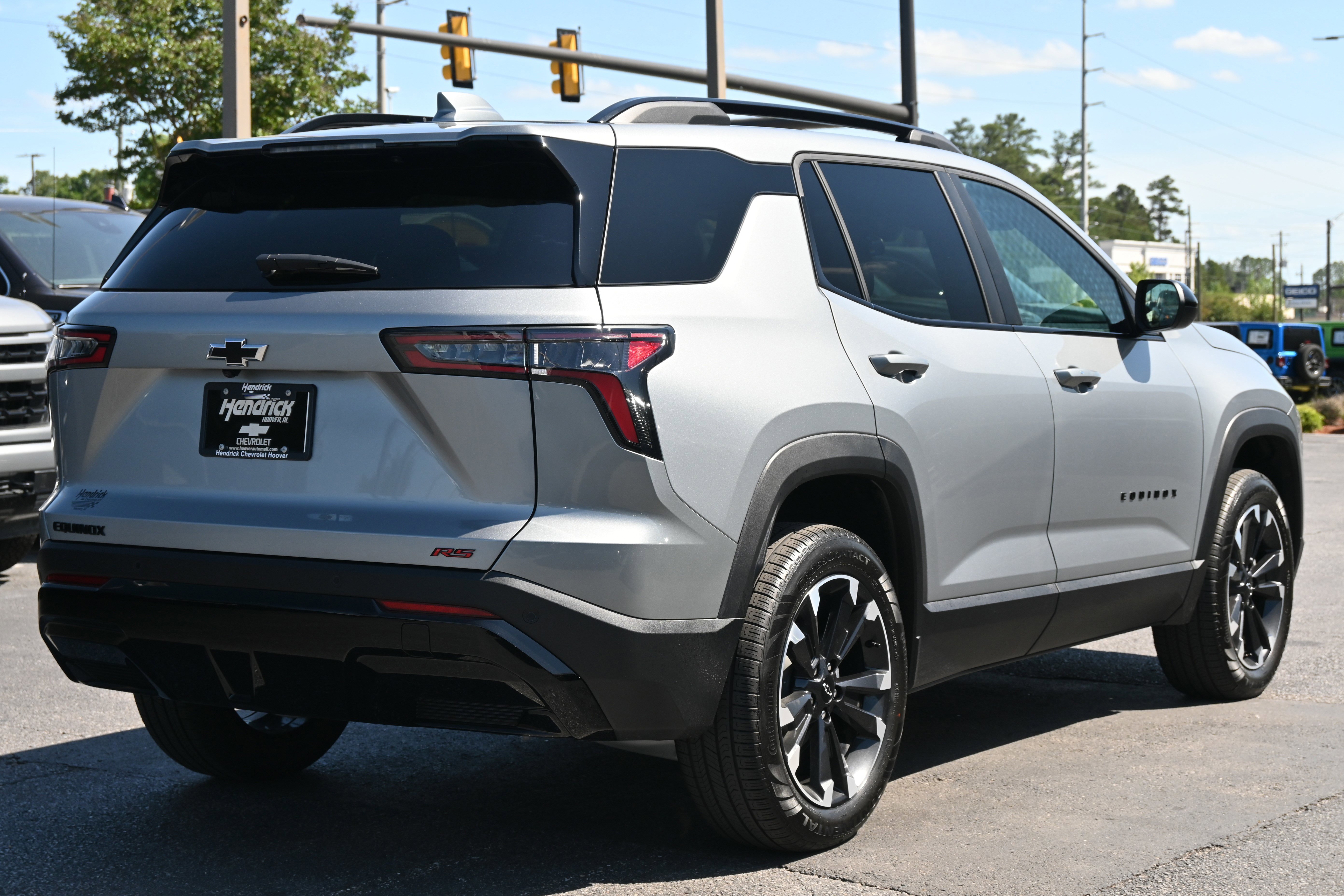 Used 2026 Chevrolet Equinox RS w/ Convenience Package III image 15