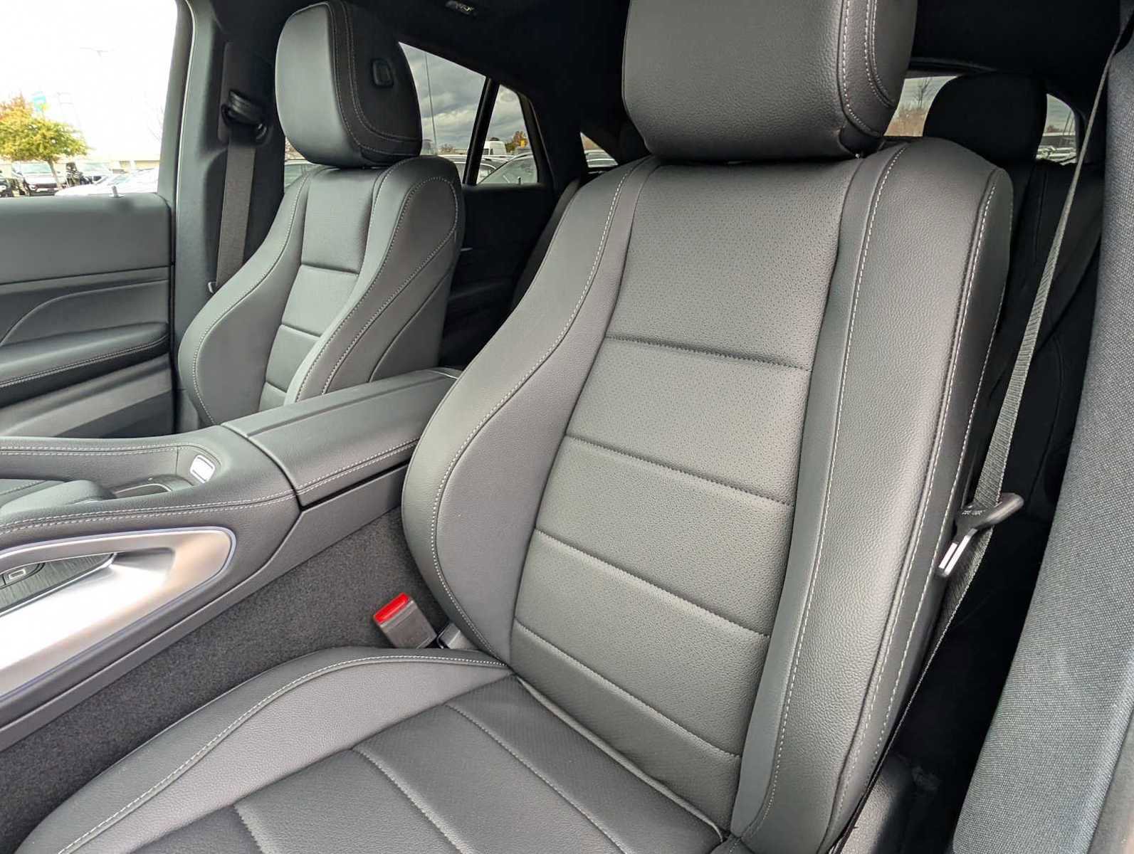 New 2026 Mercedes-Benz GLE 450 4MATIC Coupe image 16