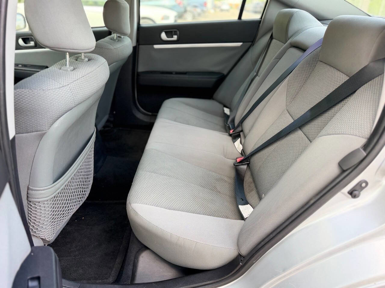 Used 2008 Mitsubishi Galant ES FWD image 10