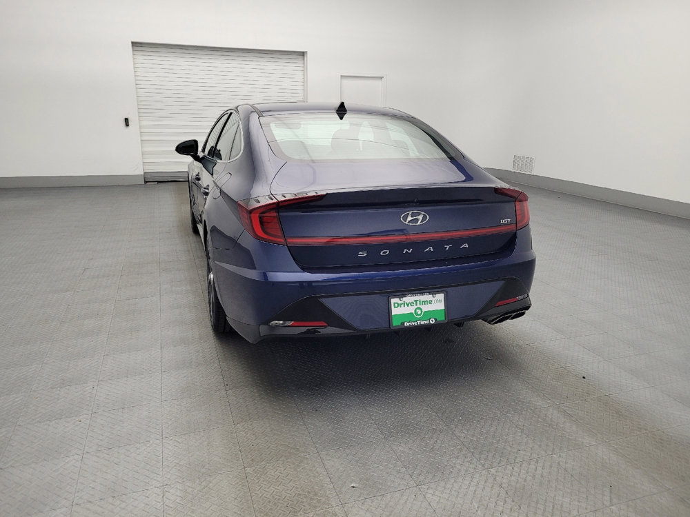 Used 2021 Hyundai Sonata SEL Plus w/ Preferred Accessory Package image 6