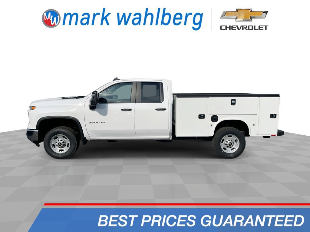 New 2026 Chevrolet Silverado 2500 W/T w/ WT Convenience Package AWD/4WD image 1