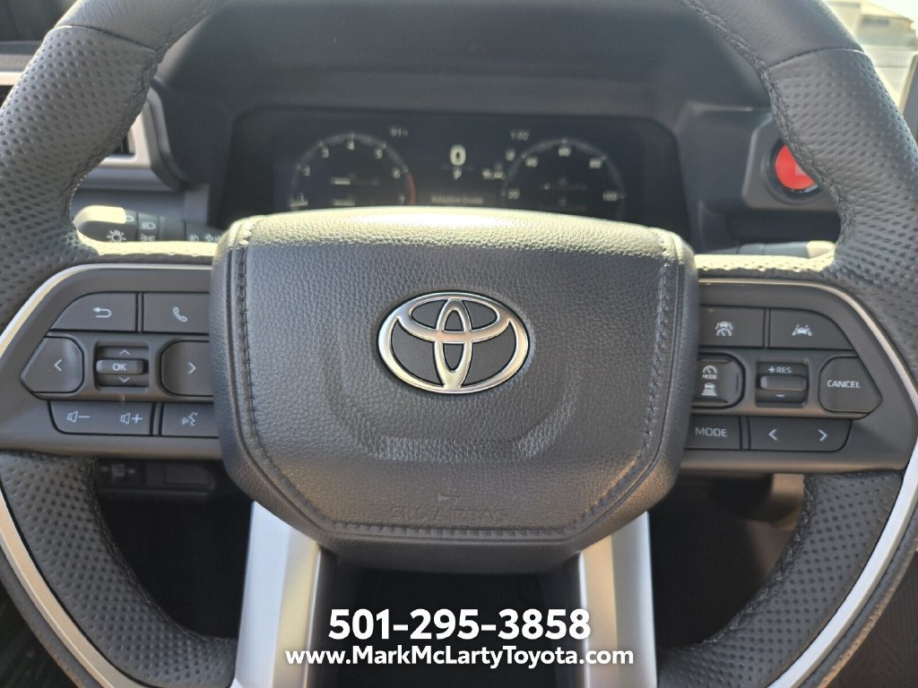 New 2026 Toyota Tacoma TRD Sport AWD/4WD image 21