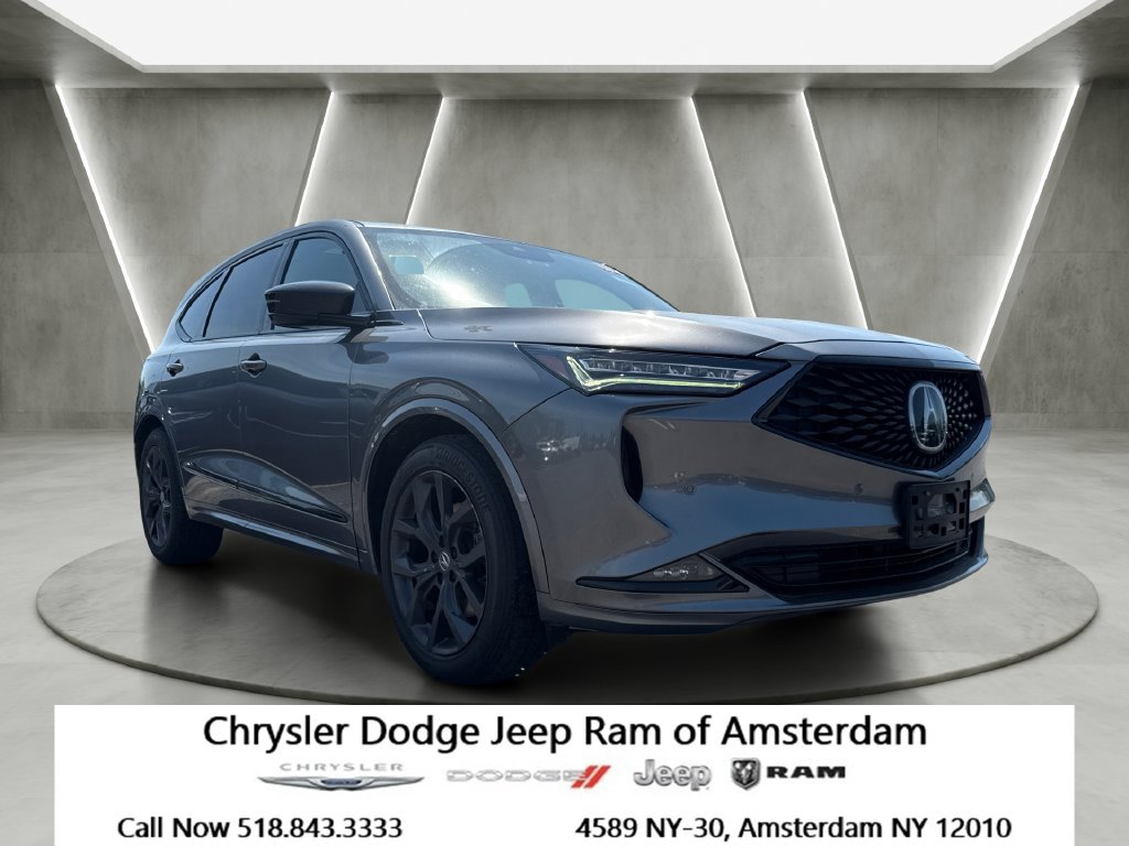 Used 2023 Acura MDX A-Spec
