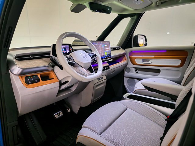 New 2025 Volkswagen ID. Buzz 1st Edition image 7
