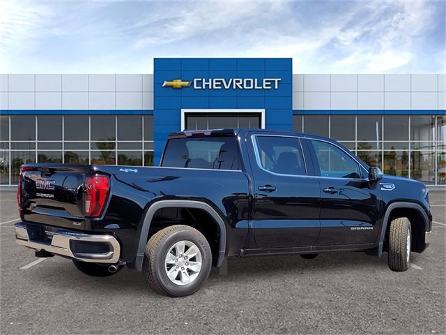 Certified 2023 GMC Sierra 1500 SLE image 5