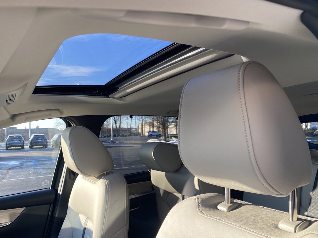 New 2026 MAZDA CX-90 3.3 Turbo w/ Preferred Package image 16