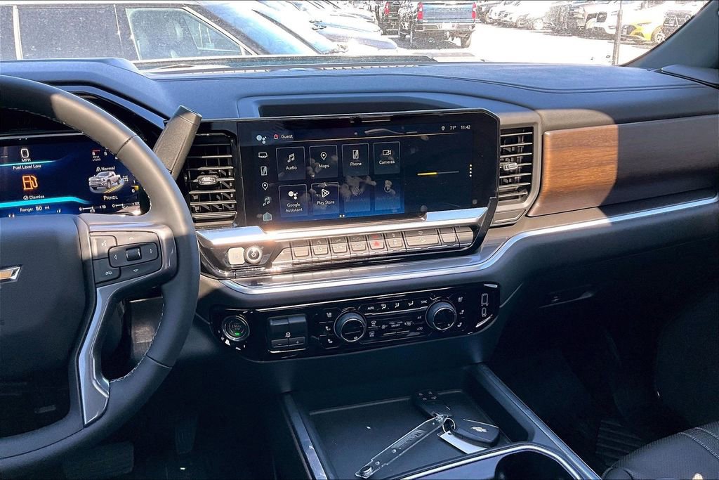 New 2026 Chevrolet Silverado 2500 High Country w/ Technology Package image 7