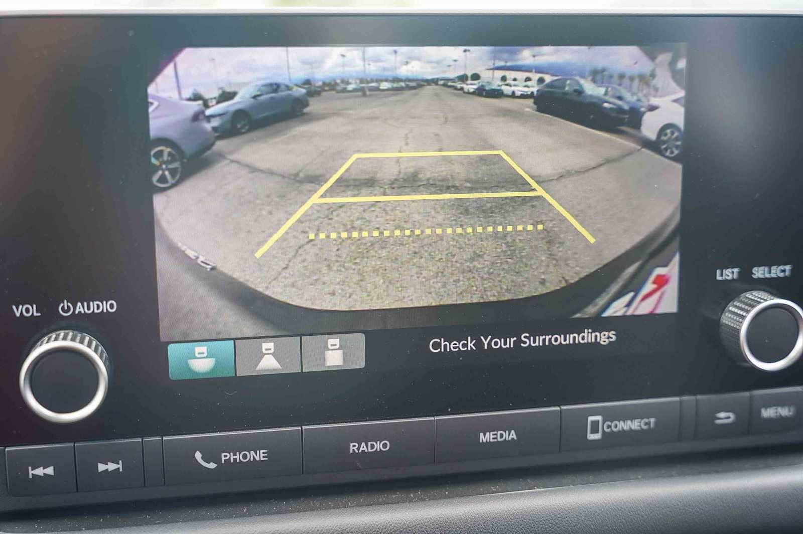 Certified 2025 Honda HR-V LX image 23