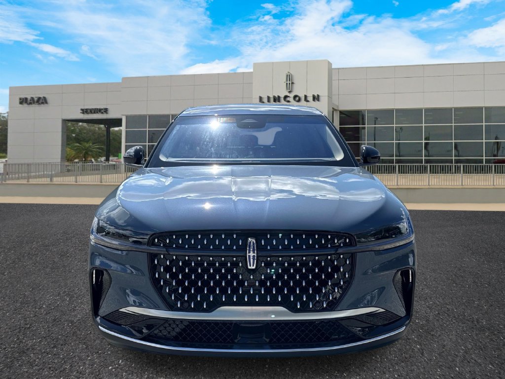 New 2026 Lincoln Nautilus Premier w/ Equipment Group 102A AWD/4WD image 8