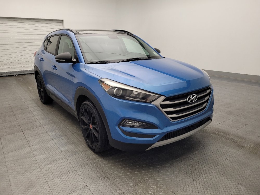 Used 2017 Hyundai Tucson Night image 13