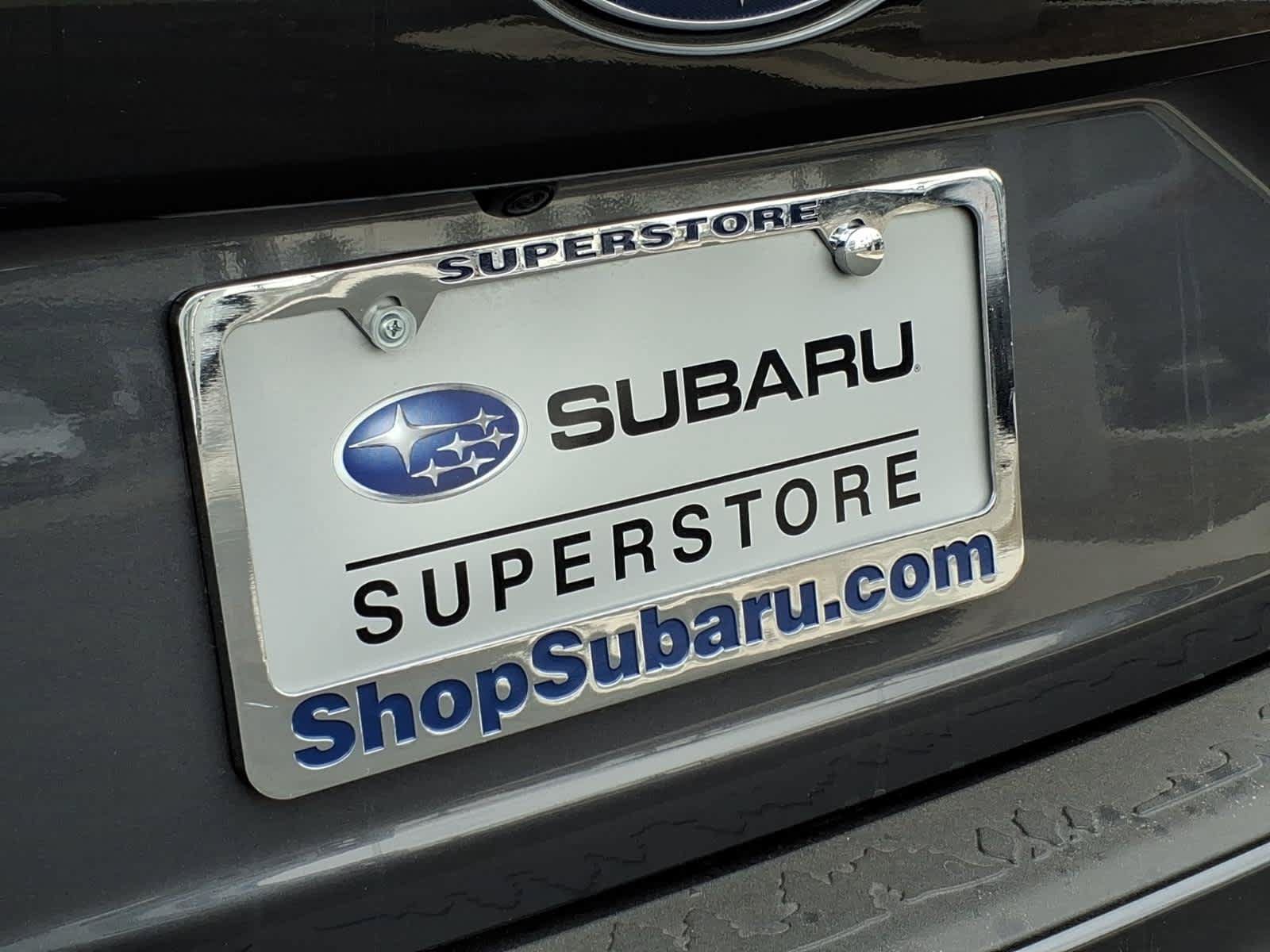 Used 2025 Subaru Crosstrek 2.5i Sport w/ Crosstrek Mirror Package AWD/4WD image 16