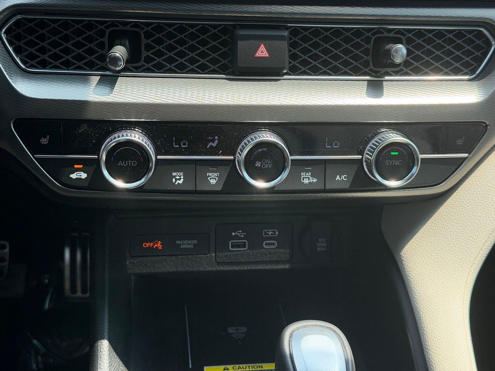 New 2026 Acura Integra A-Spec FWD image 8