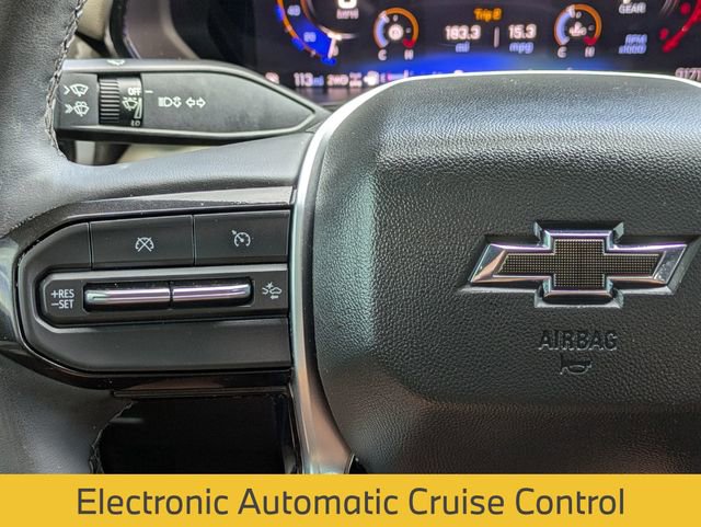 Used 2023 Chevrolet Colorado ZR2 w/ Desert Boss Special Edition image 20