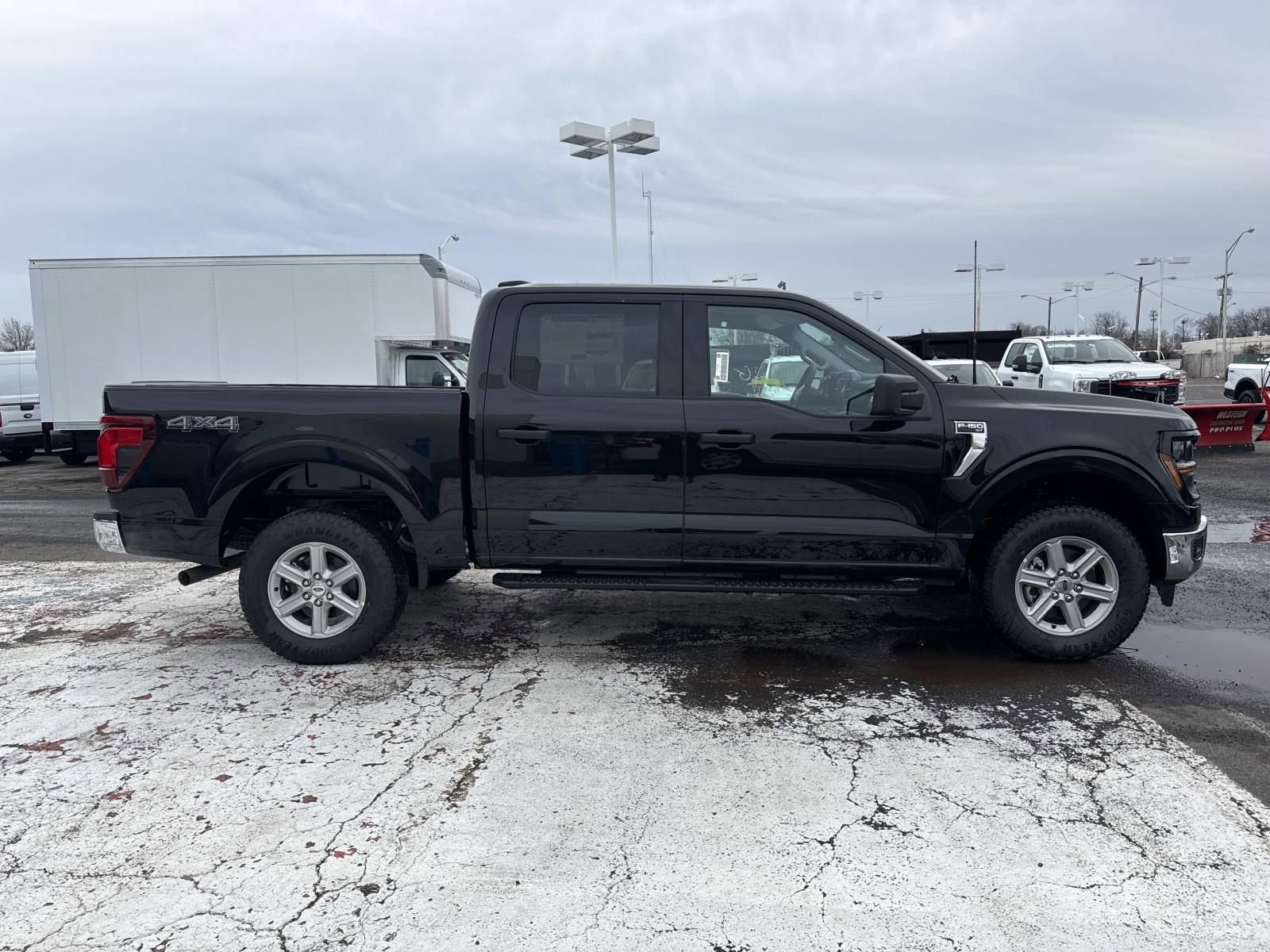 New 2025 Ford F150 XLT w/ Tow/Haul Package image 2