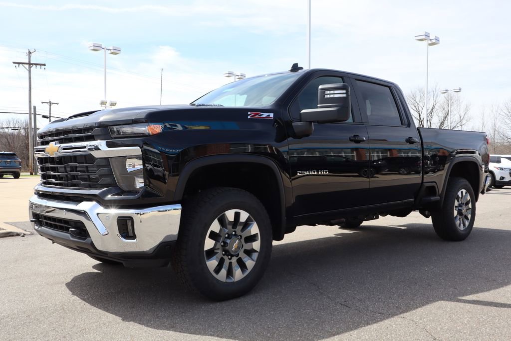 New 2026 Chevrolet Silverado 2500 LT image 10