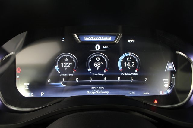 New 2026 RAM 1500 Laramie w/ Night Edition image 14