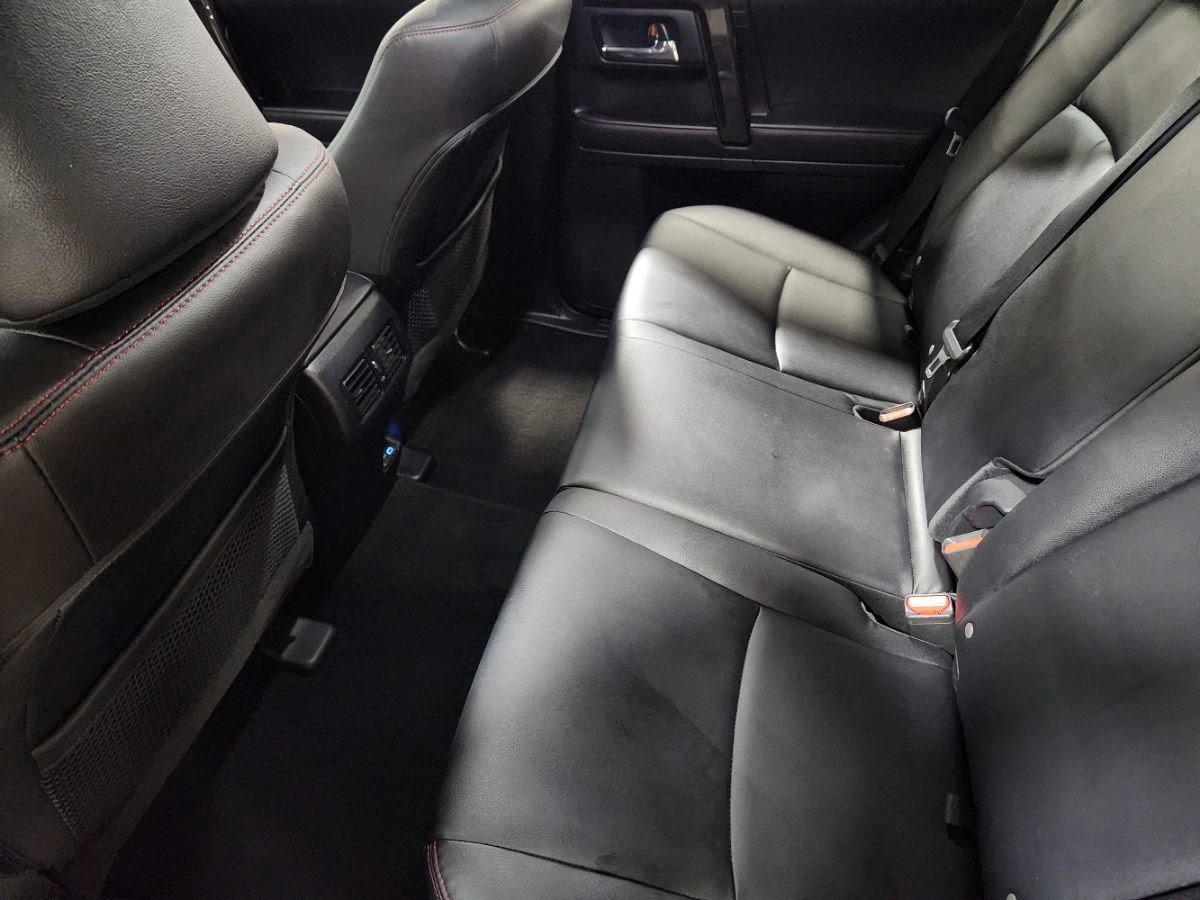 Used 2023 Toyota 4Runner TRD Off-Road Premium w/ Moonroof Package image 54